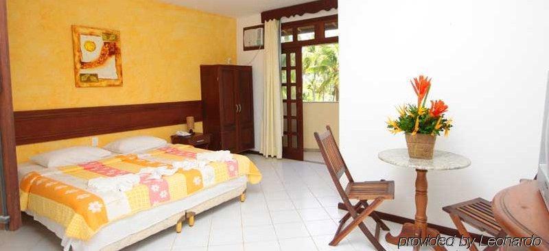 Girassol Praia Hotel Guaibim Exteriör bild