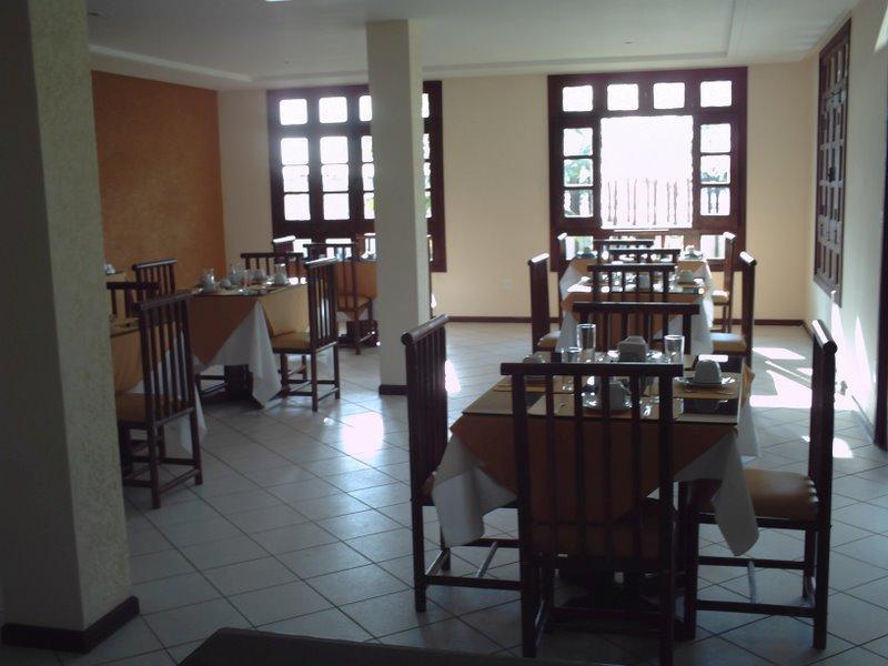 Girassol Praia Hotel Guaibim Exteriör bild