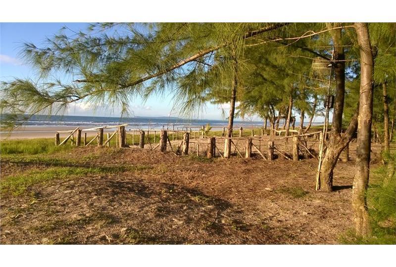Girassol Praia Hotel Guaibim Exteriör bild